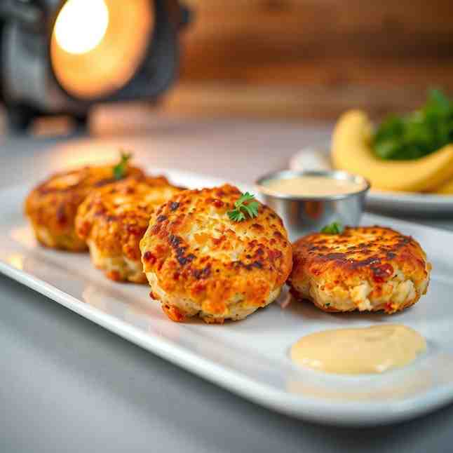 Best Oven-Baked Lobster Cakes Tonight